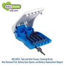 Ezy Dose Hearing Aid Cleaning Kit 5-N-1 Tool. Fixed Price $13.75.