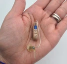 Quintra Hearing Aid For Parts/repair - Untested Please Read. Fixed Price $26.99.