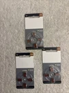Packs Resound GN312-4A New Hearing Aid Batteries 1.45V (12 Batt. Total). Fixed Price $6.00.