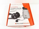 Williams Sound Pocketalker Ultra Pkt D1 Eh Personal Hearing Amplifier, Open Box. Fixed Price $59.99.