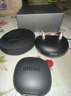 Oticon Zircon 2 Minirite Hearing Aids W/ Charger 1.0 & Accessories. Fixed Price $500.00.
