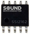 Qty 4 Of Sound Semiconductor SSI2162 Dual Voltage Controlled Amplifier (SSOP-10). Fixed Price $17.24.
