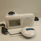 Lifetone HLAC151 Bedside Vibrating Fire Alarm And Clock Hearing Impaired. Fixed Price $33.87.