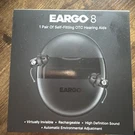 Eargo 8 - Brand New Sealed Unopened Otc Hearing Aid. Fixed Price $2550.00.