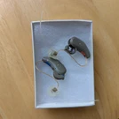 Rexton Trax 42 Hearing Aids Pair W/ Manual. Fixed Price $88.00.