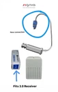 Signia 3.0 2S Left Receiver + Nanocare Wax Guards Bundle Ix Bct New. Fixed Price $89.00.