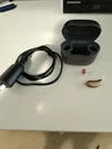 Unitron Moxi Phonak Sonova Hearing Aid Charger Case With Cord Right Only. Fixed Price $120.00.