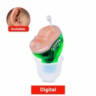 American Company Hearing Amplifier Cic, Invisible, Mini Size, Guaranteed. Fixed Price $50.00.