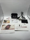 Resound Omnia RU961-DRW Work W/ Charger, Cable, Manual. Fixed Price $809.99.
