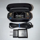 Beltone C-1 Hearing Aids W/ Charger Case, Oem Wall & Cord Tested Working. Fixed Price $599.95.