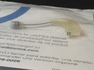 Advanced Bionics T-mic Marvel Earhook Medium CI-5837-200 New Sealed 2024. Fixed Price $128.76.
