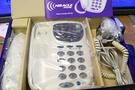New Opentech OP101 Hearing Impaired Direct Vibe Pulsator Touch Tone Phone. Fixed Price $44.99.