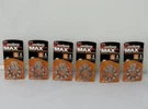 Cvs Max Size Hearing Aid Batteries /pack 6 Exp 10 & 11 2027 CV13H8XMC Nib. Fixed Price $29.99.