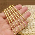 3/5PCS Wax Remover Tool Brass Earpick Cleaner Spoon. Fixed Price $8.99.