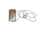 Zenith Regent Vintage Hearing Aid Device The Royalty Of 3425147. Fixed Price $59.99.