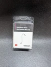 Oticon Speaker Wire For Power Mould - Size 3R (right) Mpn 117854 New. Fixed Price $39.99.