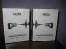 Medca Rechargeable Hearing Amplifiers (right & Left) New. Fixed Price $70.00.