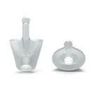 Flare Audio Calmer (translucent) - Small In Ear Device To Reduce Stress, Us.... Fixed Price $38.69.