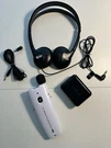 Williams Sound Pkt 2.0 Pocket Talker Personal Amplifier With Extras. Fixed Price $65.99.
