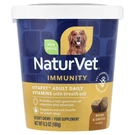 Vitapet Adult, Daily Vitamins With Breath Aid, For Dogs, Bacon & Chicken, 60. Fixed Price $16.77.