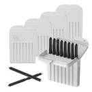 40 Pcs Phonak Wax Guards For Hearing Aids - Replacement Filters Tools. Fixed Price $26.60.