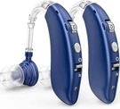 Liginn Rechargeable Hearing Amplifier For Seniors Noise Cancelling. Fixed Price $74.00.