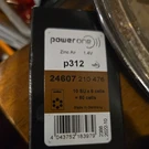 Power One Size 312 Mercury Free Hearing Aid Batteries. 60 Exp 2029. Fixed Price $19.99.