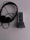 Comfort Audio Duett Personal Sound Amplifier CD0650 With Cradle. Fixed Price $26.99.