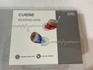 Cueme Hearing Aids Otc Rechargeable For Seniors, Clear Sound Sealed. Fixed Price $45.00.