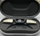 Phonak Audeo Q50 -312 Pair Left/right Hearing Aids Tested. Fixed Price $99.00.