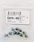 New Genuine Starkey Comfort Bud Domes 7MM Open Oem 53270-003 20 Count. Fixed Price $16.99.
