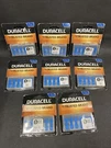 Lot Of 8 - Duracell 675 Hearing Aid Batteries Packs Bb 3/25. Fixed Price $19.95.