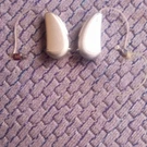 Phonak Brio Silver (ric) Hearing Aid Pair For Both Ears. Fixed Price $149.00.