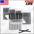 Hearing Aids Wax Guard Filter For Phonak Widex Resound Trap Cleaning Kit 5PK. Fixed Price $23.80.