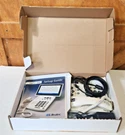 Captel 880I Captioned Phone Original Box Paperwork Cords Ethernet Elderly Hoh. Fixed Price $19.99.