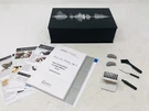 Widex Flash Bte Pair Of Hearing Aids M-series Fl-m W/ Manual And Cleaning Tools. Fixed Price $60.00.