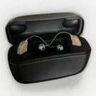 Resound Gn Hearing Aids + Charge Case Linx Quattro Rie Bte RE761-DRWC. Fixed Price $299.99.