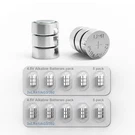 Suzeyar 3X1.5V Button Coin Cell 3LR41 Batteries, 4.5V.... Fixed Price $14.52.