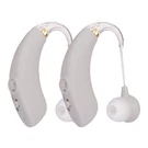 Rca 2-PK Otc Rechargeable Digital Behind-the-ear Hearing Aids, Grey. Fixed Price $44.99.