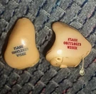 Widex Flash Beige In-the-ear (ite) Battery Hearing Aid Pair For Both Ears. Fixed Price $169.00.