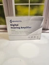 Earoto Digital Hearing Amplifier ( New /pair/both Ears) Sealed.. Fixed Price $25.99.