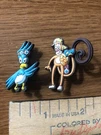 Hearing Aid Tube Trinkets Jungle Animals Monkey Bird Fun For Kids. Fixed Price $5.00.