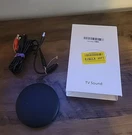 Signia Tv Sound Bluetooth Transmitter Direct Streaming For Hearing Aids Comp. Fixed Price $125.49.