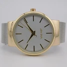 Nine West NW/2477 Mesh Band Quartz Analog Women's Watch Battery. Fixed Price $16.39.