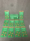Truhearing Size 13 Aid Batteries (10 Packs Of 4) Expires 04-2026 New. Fixed Price $8.00.