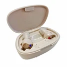 Linner Saturn Cic Rechargeable Otc Hearing Aid, Noise, F703A - Beige. Fixed Price $49.40.