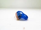 Miracle-ear Custom Fit Rechargeable Hearing Aids, Left Only, Blue, As Is. Fixed Price $19.99.