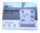 Wuvee JH-A260 Otc Hearing Aids For Seniors Rechargeable Noise Reduction New. Fixed Price $26.99.