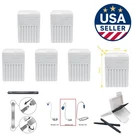 40-PACK Minireceiver Wax Guards For Siemens/signia Hearing Aids Clarity & Care. Fixed Price $71.99.