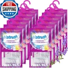 Natruth 12-PACK Moisture Absorber Bags Lavenderdesiccant Hanging Use For. Fixed Price $38.22.